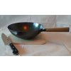 Wok pánev Spring  Canton ø30 cm  - ocel