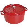 Staub red coq28