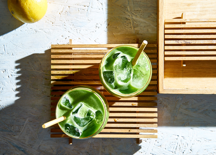 Proč pít zelený čaj matcha