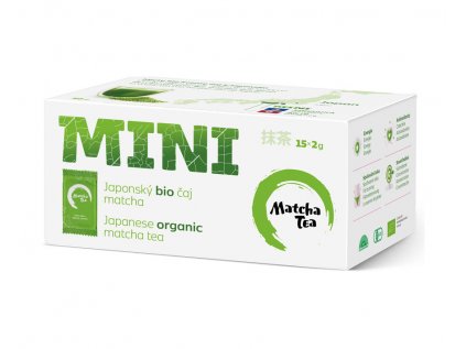 Bio Matcha Tea %22Mini Pack