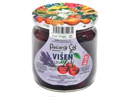 peceny caj visen s levanduli 430 ml