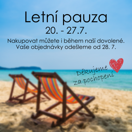 Letní pauza