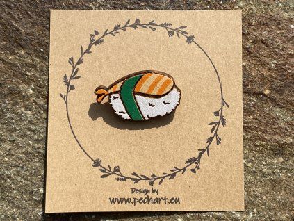 Brož Sushi - nigiri