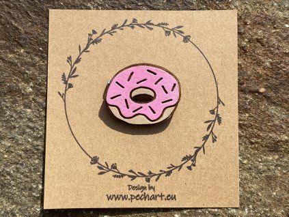 Brož Donut