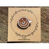 Brož Caffe Latte