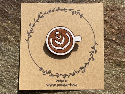 Brož Caffe Latte