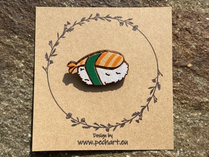 Brož Sushi - nigiri