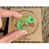 Brož Chameleon
