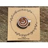Brož Caffe Latte