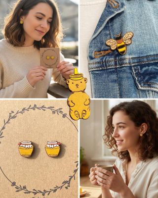 „V lednu silný led, v květnu bujný med,“ říká stará včelařská pranostika. 🍯🐝 A protože příroda je naší největší inspirací,...