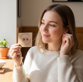 PechArt šperky jsou perfektním dárkem: 🎂 k narozeninám 🌸 k svátku 💍 k výročí 👶 k narození miminka 💜 jako poděkování Potěší...