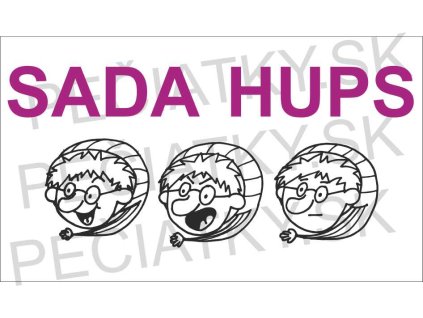 SADA HUPS