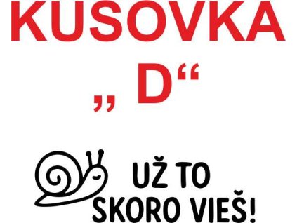 KUSOVKA D