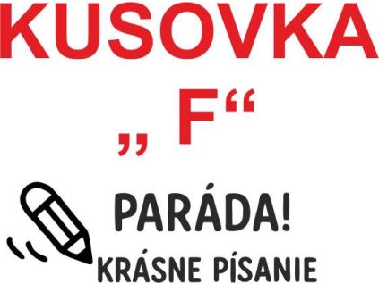 KUSOVKA F