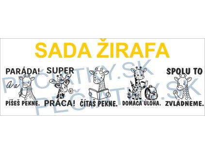 SADA ZIRAFA