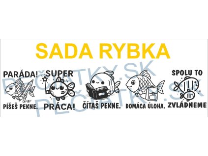 SADA RYBKA