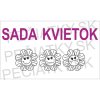 SADA KVIETOK
