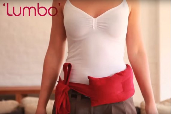 LUMBO - TERMOFOR PRO NEPOSEDY