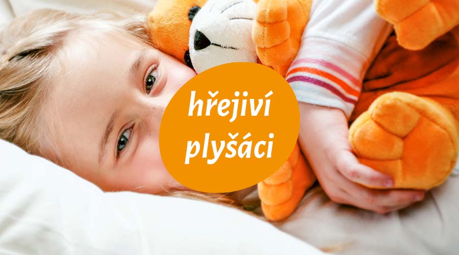 Hřejiví plyšáci