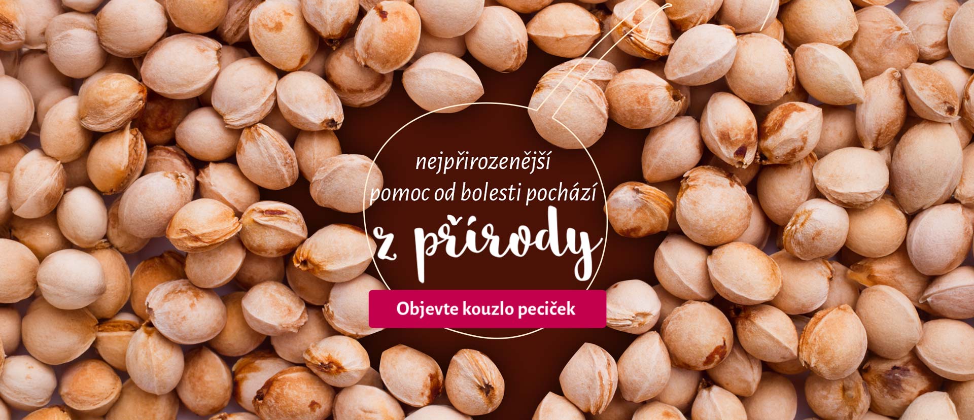 Objevte kouzlo peciček