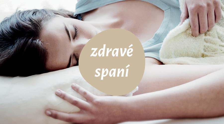 Zdravé spaní
