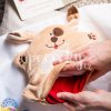 Před nahříváním vždy vytáhněte vnitřní polštářek a zahřejte pouze ten
