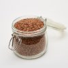 Lněná semínka jsou přírodní materiál ideální pro nahřívání bolestivých zad, břicha nebo hlavy.