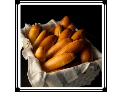 Rožok kváskový 70g