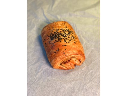šunkový croissant 45