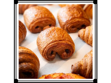 Pain au chocolate 90g