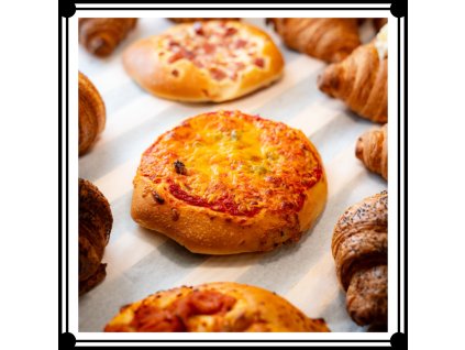 Ochlebník olivy, sušené paradajky 200g