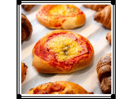 Ochlebník šunka, cheddar 200g