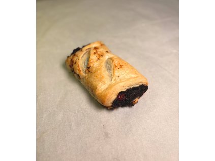 maková štrúdla