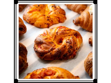 Breadtwix s modrou plesňou 200g