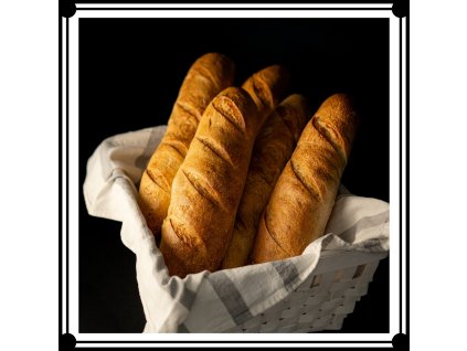 Bageta kvásková 500g