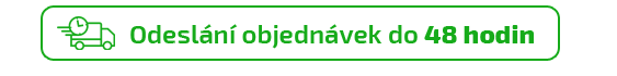 Vše skladem v ČR