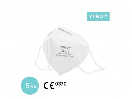 Respirátor YPHD™ (FFP3) + CE