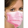 pink ear loop mask MK 1056