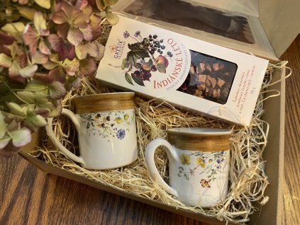 Dárkový balíček „Hřejivý okamžik"