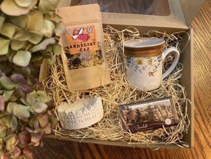 Dárkový balíček ,,Andělská pohoda"