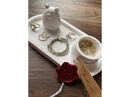 Šperkovnice Medvídek