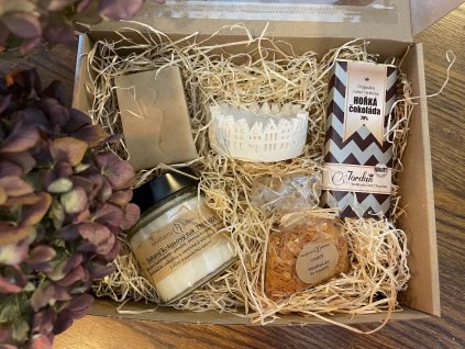 Přírodní balíček plný radosti a pohody
