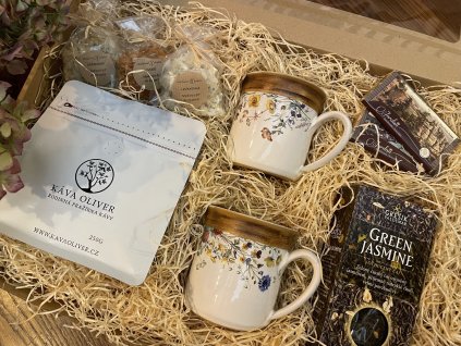 TOP balíček se šálkem pohody