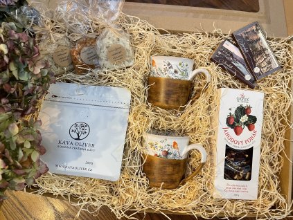 Dárkový balíček „Sever v hrnku"