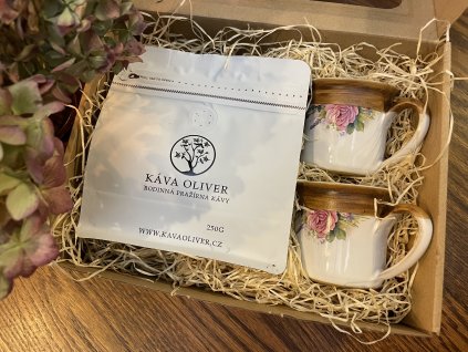 Dárkový balíček „Rituál dobrého rána“