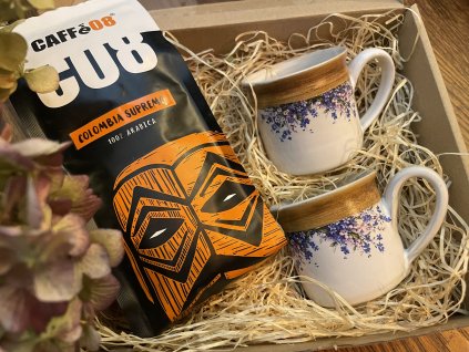 Dárkový balíček „Šálek kávy“