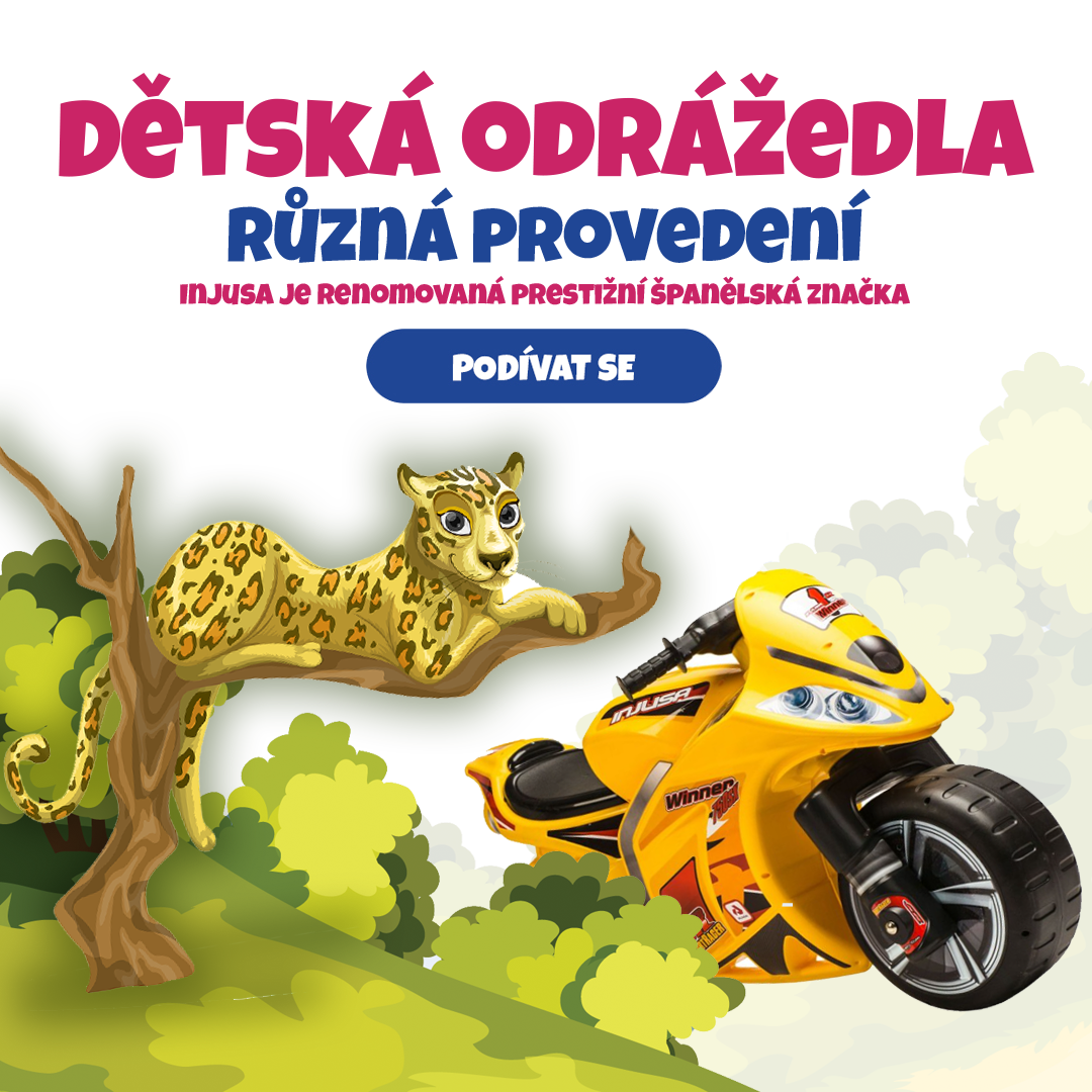 Dětská odrážedla