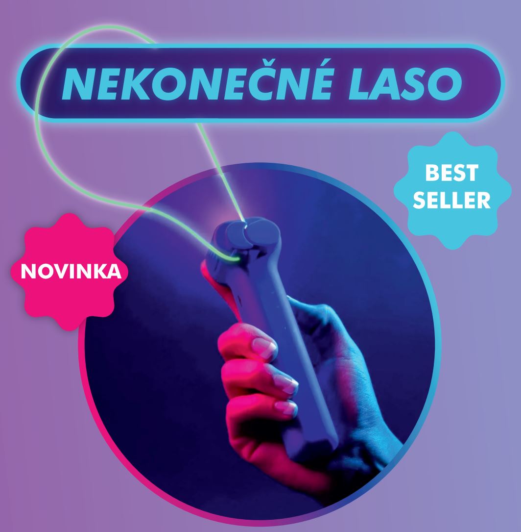Nekonečné laso