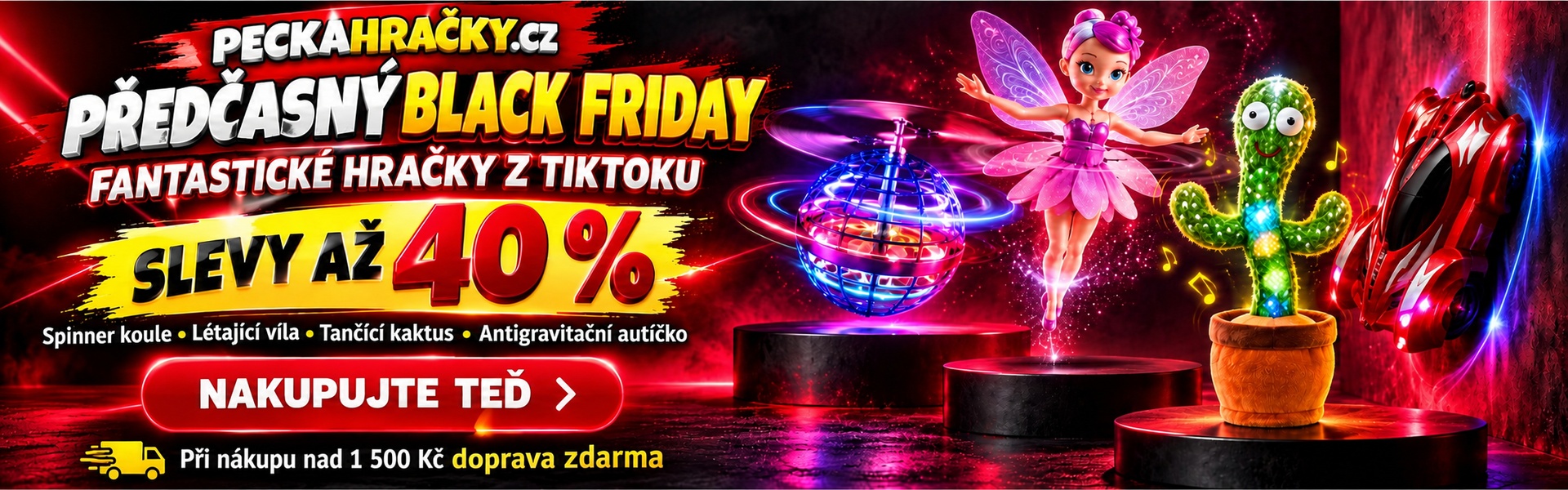 BLACK FRIDAY