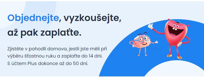 SKIPPAY - Nakoupím teď, platím za 14 dní - Bez navýšení - SKVĚLÁ ALTERNATIVA DOBÍRKY